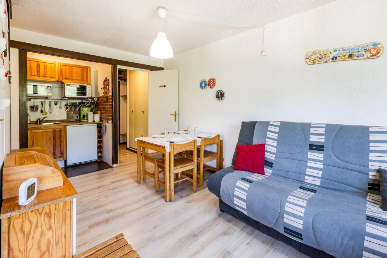 Les Melezes - Appt A Serre Chevalier Saint-Chaffrey Exterior foto