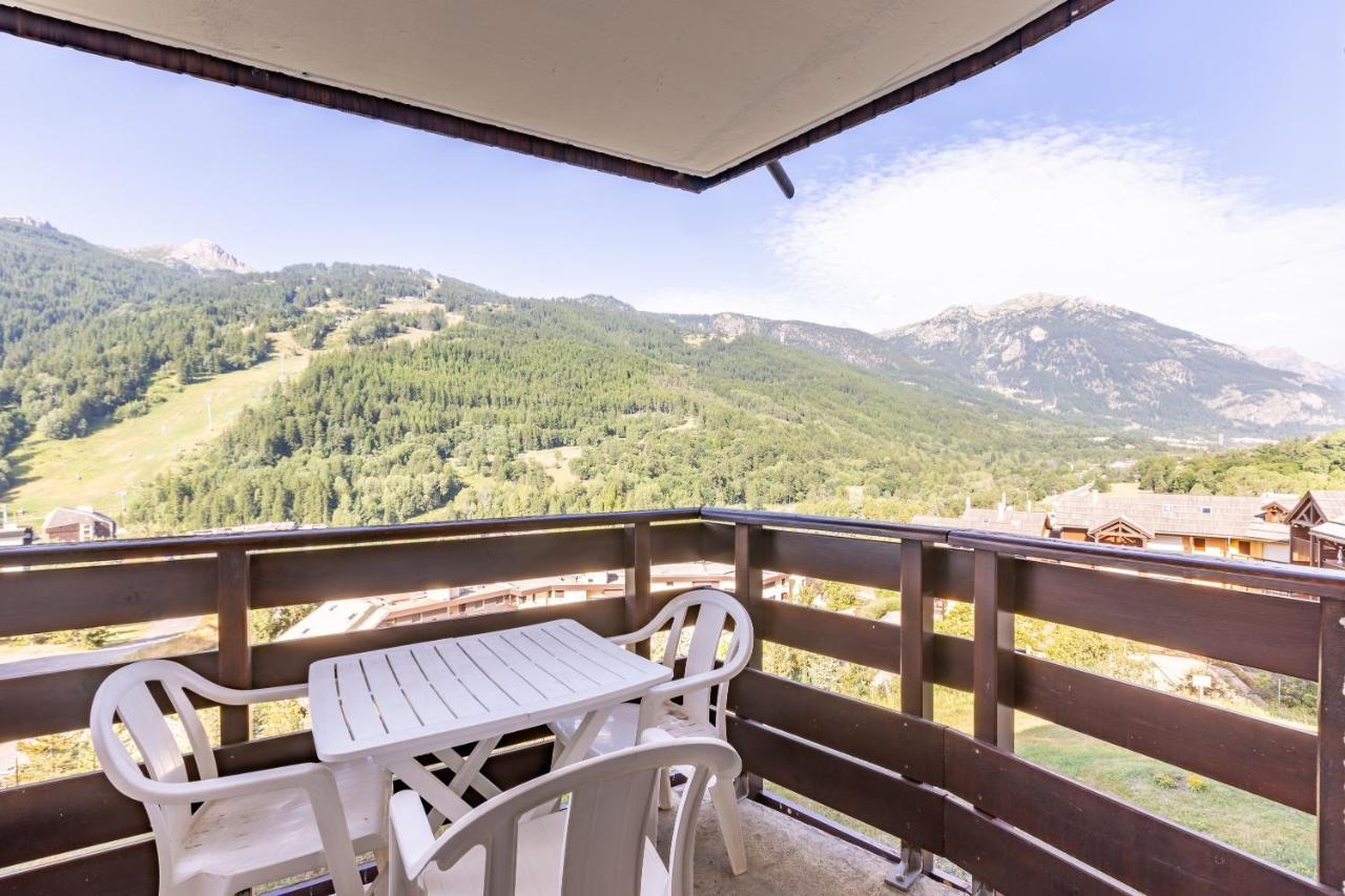 Les Melezes - Appt A Serre Chevalier Saint-Chaffrey Exterior foto