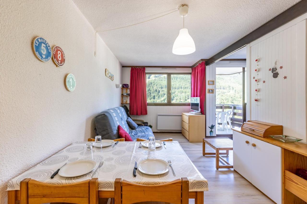 Les Melezes - Appt A Serre Chevalier Saint-Chaffrey Exterior foto