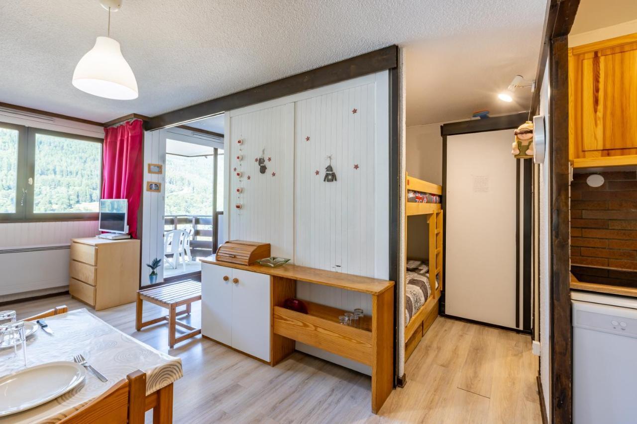 Les Melezes - Appt A Serre Chevalier Saint-Chaffrey Exterior foto